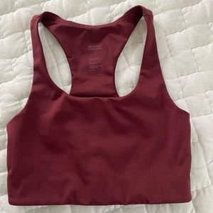 Girlfriend collective top size s